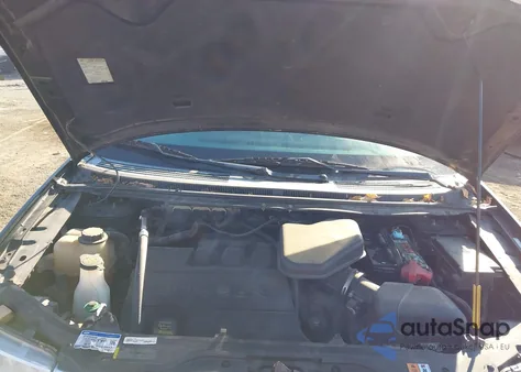 2009 Lincoln Mkx из США, поврежденный, VIN 2LMDU88C59BJ09343